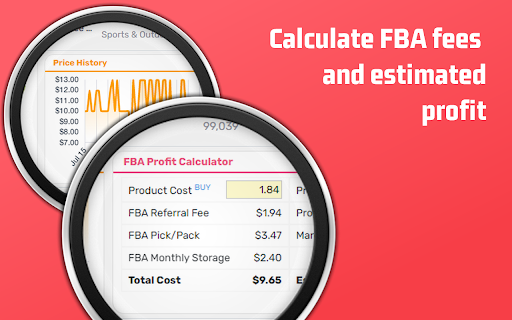 FBA Calculator for Amazon FBA Sellers - Free