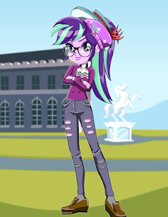 Dress Up Starlight Glimmer MLPEG 1.0 APK + Mod (Uang yang tidak terbatas) untuk android