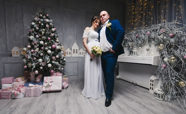 Wedding photographer Roman Kochanov (roman32). Photo of 4 January 2020