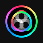 Cover Image of ダウンロード RGB - Rainbow LED Icon Pack 1.6 APK