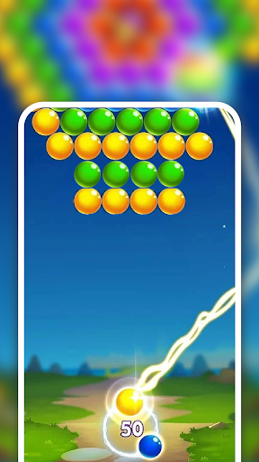 Screenshot Bubble Pop Mania