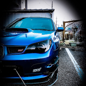 インプレッサ WRX STI GDB