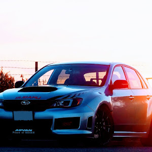 インプレッサ WRX STI GDB