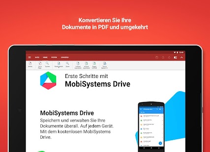 OfficeSuite + PDF Editor Screenshot