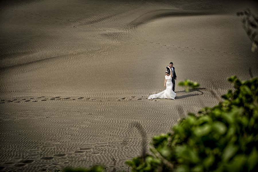 Huwelijksfotograaf Luis Chávez (chvez). Foto van 22 juni 2016