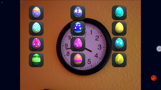 Augmented Reality Egg Hunt 1.0 APK + Mod (Uang yang tidak terbatas) untuk android