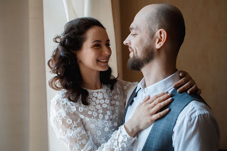 Fotografo di matrimoni Maksim Kudashkin (kudashkinphoto). Foto del 2 agosto 2018