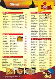 Jassi Da Dhaba menu 4