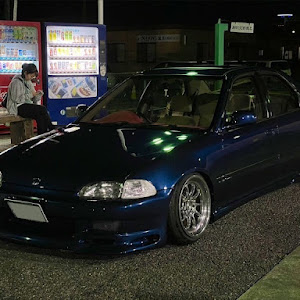 シビックフェリオ EG8