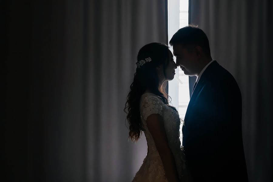婚礼摄影师Rinat Khabibulin（photorinat）。2019 8月13日的照片
