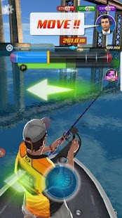 Fishing Hook : Bass Tournament