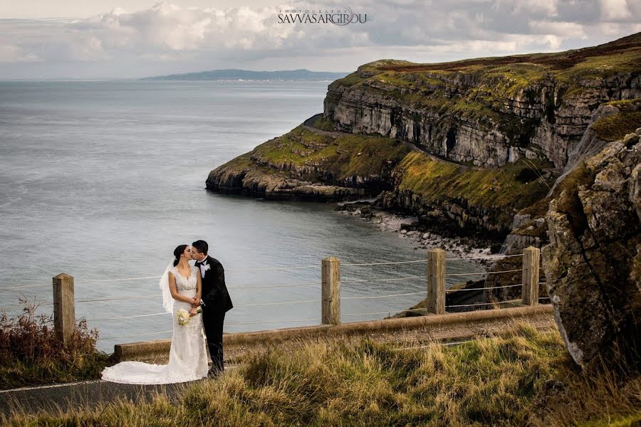 Wedding photographer Savvas Argirou (savvasargirou). Photo of 4 August 2017