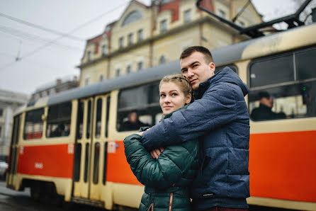 Fotógrafo de casamento Andrey Sidorenko (andreysyd). Foto de 25 de fevereiro 2019