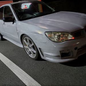 インプレッサ WRX STI GDB