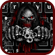 Download Red Blood Skull Guns keyboard theme For PC Windows and Mac 10001001