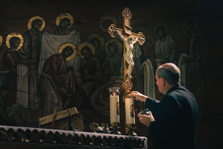 Fotografo di matrimoni Marek Zawadzak (gambit). Foto del 16 febbraio 2020