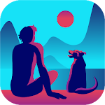 Cover Image of ดาวน์โหลด 🌅365 Questions Diary & Mood Tracker App 1.2.4 APK