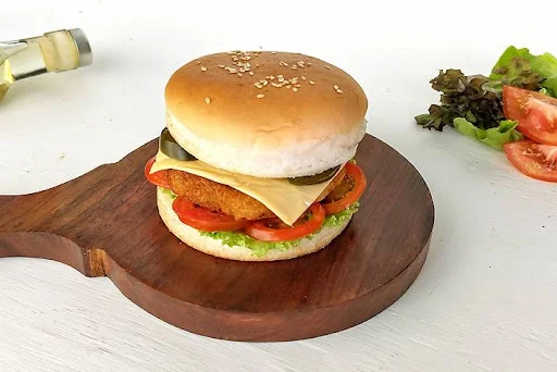 Classic Chicken Burger