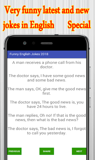 Download English Jokes Very Funny Latest 18 Special Jokes Google Play Apps Aj79eyeqh25u Mobile9