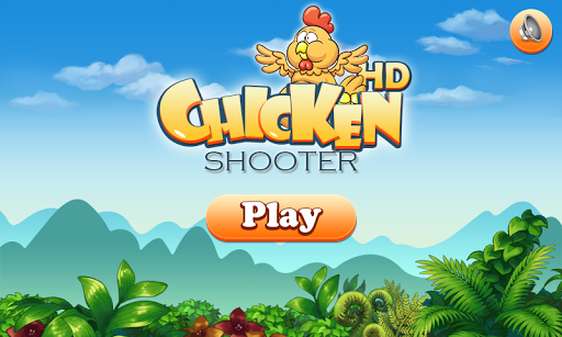 Shooter Chicken HD