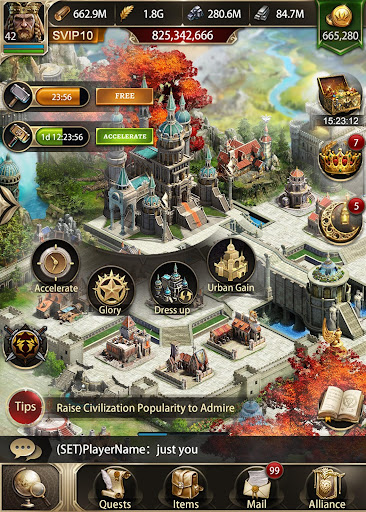 Clash of Kings : New Crescent Civilization screenshots 14