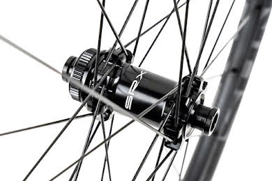 Sun Ringle Duroc G30 Expert Front Wheel - 650b - 12/15 x 100mm - Center-Lock - Black alternate image 0