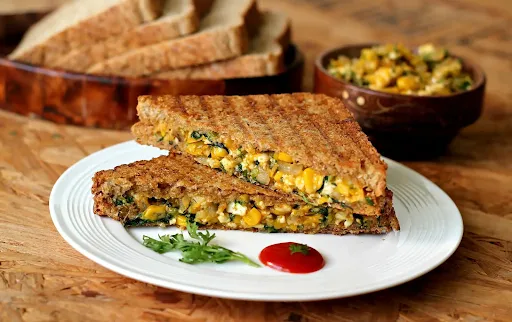 Paneer Grilled Sandwich