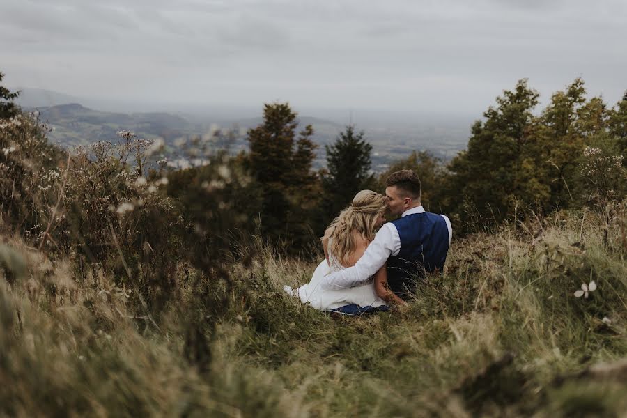 Hochzeitsfotograf Karolina Gaszka-Berger (karolinagaszka). Foto vom 15. Februar 2023