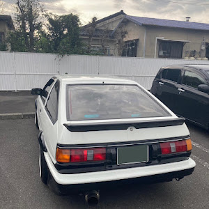 カローラレビン AE86