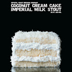 Crystal Coast Coconut Cream Cake Imperial Milk Stout