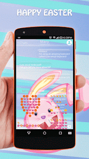 FREE Easter Day Keyboard - náhled