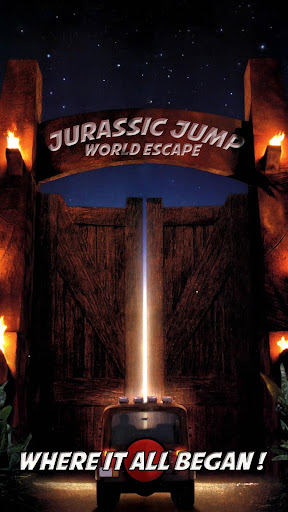 免費下載街機APP|Jurassic Jump: World Escape! app開箱文|APP開箱王