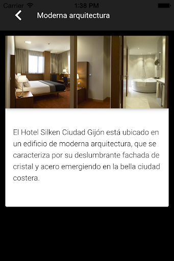 Hotel Silken Ciudad Gijón