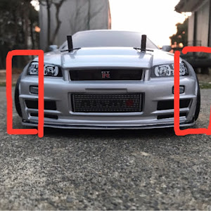 スカイライン GT-R R34