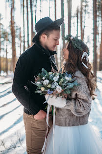 Свадебный фотограф Екатерина Юрьева (yorey). Фотография от 10 февраля 2020