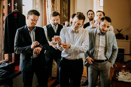 Wedding photographer Michał Banasiński (perfectview). Photo of 25 September 2023