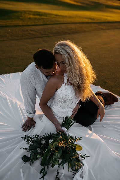 Fotógrafo de casamento Sandra Bartos (sandrabartos). Foto de 23 de fevereiro 2021