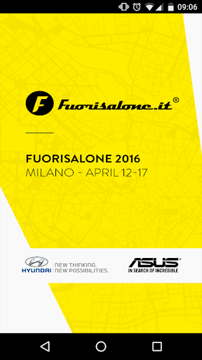 Fuorisalone 2016