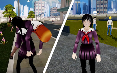 Yandere - School Simulator 1.1 APK + Mod (Uang yang tidak terbatas) untuk android