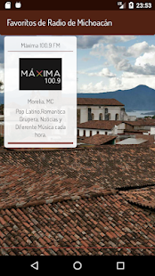 Radio de Michoacán México las mejores emisoras - náhled