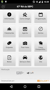 Free 67ª Reunião Anual da SBPC APK
