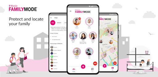T-Mobile® FamilyMode™