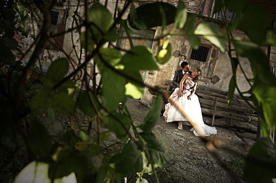 Fotógrafo de casamento Pietro Gambera (pietrogambera). Foto de 23 de janeiro 2021