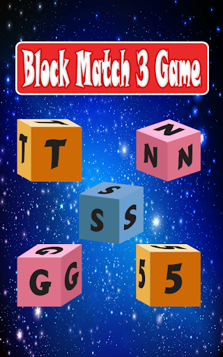 Block Match 3 Game