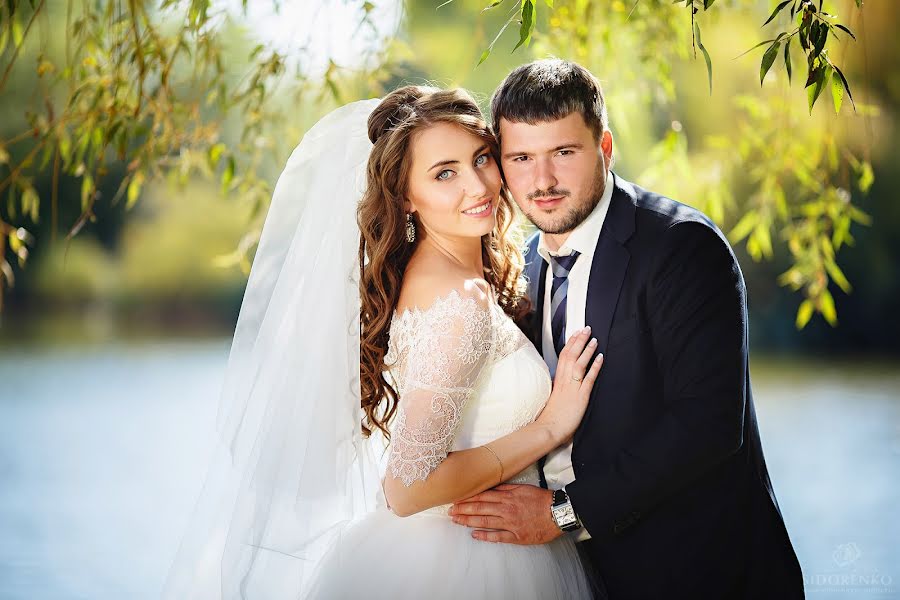 婚禮攝影師Tatyana Sidorenko（sidorenkostudio）。2016 3月11日的照片