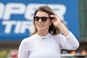 Katherine Legge is undergoing surgery following a crash in testing ahead of this weekend's European Le Mans Series opener in Le Castellet, France.