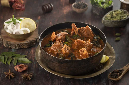 Andhra Mutton Curry [Full]