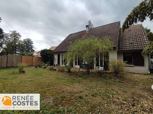 Vente viager 4 pièces 109 m² à Châteauneuf-sur-Loire (45110), 36 959 €