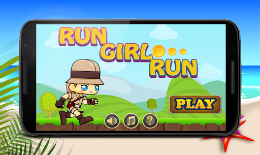 Fire Girl Run Adventure Free