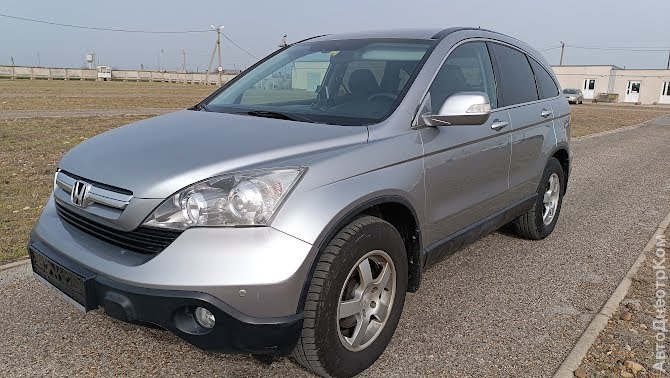 продам авто Honda CR-V CR-V III фото 2